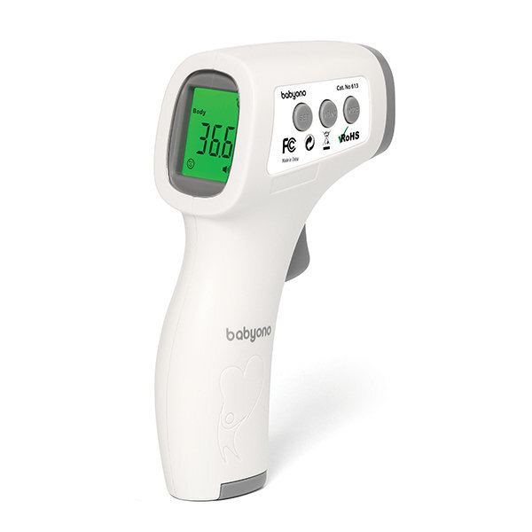 Kontaktivaba elektrooniline termomeeter, 613 hind ja info | Tervishoiutooted | kaup24.ee