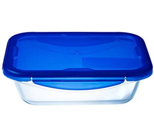 Kuumuskindel nõu Pyrex Cook &amp; Go, 3,4 l цена и информация | Формы, посуда для выпечки | kaup24.ee