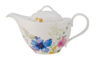 Villeroy &amp; Boch Teekann 6-le inimesele Mariefleur Basic, 1,20l цена и информация | Чайники, кофейники | kaup24.ee