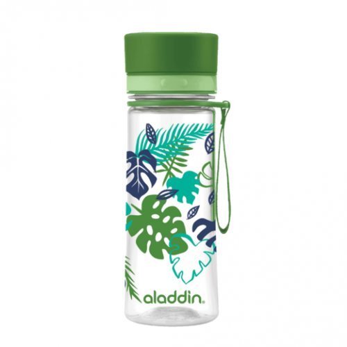 Joogipudel Aladdin Aveo 0,35 l roheline цена и информация | Joogipudelid | kaup24.ee