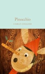 Pinocchio New Edition цена и информация | Романы | kaup24.ee