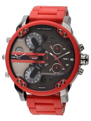 мужские часы diesel dz7370 mr. daddy 2.0 (zz007a) цена и информация | Мужские часы | kaup24.ee