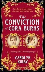 Conviction of Cora Burns цена и информация | Фантастика, фэнтези | kaup24.ee