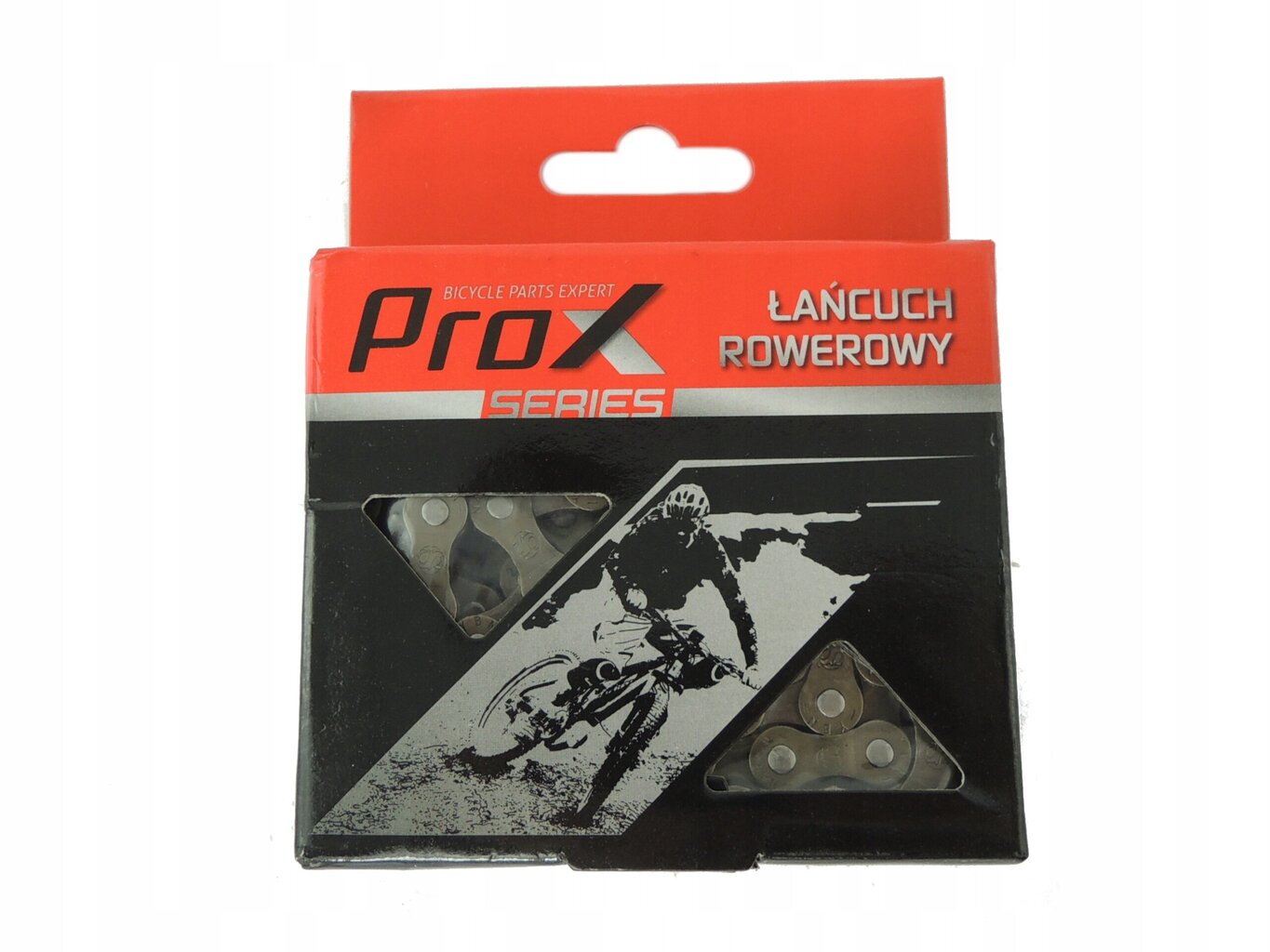 JALGRATTAKETAS 7-8 RANGE Prox S52 116 L Links Mtb To Bike Pin Bronze hind ja info | Muud jalgratta varuosad | kaup24.ee