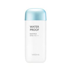 Veekindel päikesekreem Missha SPF50 40 ml hind ja info | Päikesekreemid | kaup24.ee