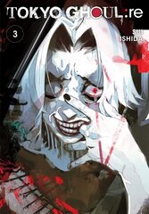 Tokyo Ghoul: re, Vol. 3 цена и информация | Фантастика, фэнтези | kaup24.ee