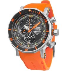 Vostok Europe Lunokhod-2 YM86-620A506 hind ja info | Meeste käekellad | kaup24.ee