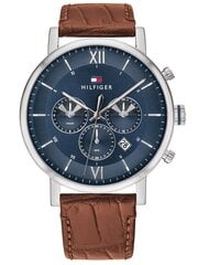 Käekell meestele Tommy Hilfiger 1710393 цена и информация | Мужские часы | kaup24.ee