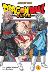 Dragon Ball Super, Vol. 4: Last Chance For Hope цена и информация | Фантастика, фэнтези | kaup24.ee