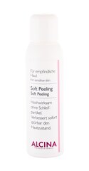 Näokoorija Alcina Soft Peeling 25 g hind ja info | Näopuhastusvahendid | kaup24.ee