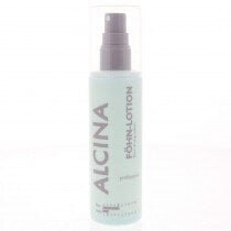 Juuste fikseerimise kreem Alcina Styling Professional 125 ml цена и информация | Viimistlusvahendid juustele | kaup24.ee