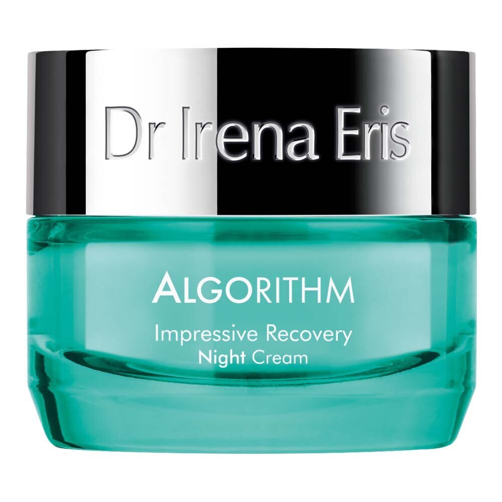 Kortsudevastane öökreem Dr. Irena Eris Algorithm 50 ml hind ja info | Näokreemid | kaup24.ee