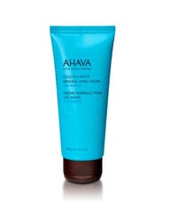 Toitev kätekreem kuivale nahale Ahava Dead Sea Water 100 ml цена и информация | Кремы, лосьоны для тела | kaup24.ee