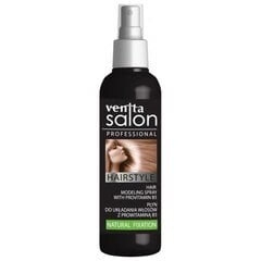 Fikseeriv juuksesprei Venita Salon Professional Natural Fixation 130 ml цена и информация | Средства для укладки волос | kaup24.ee