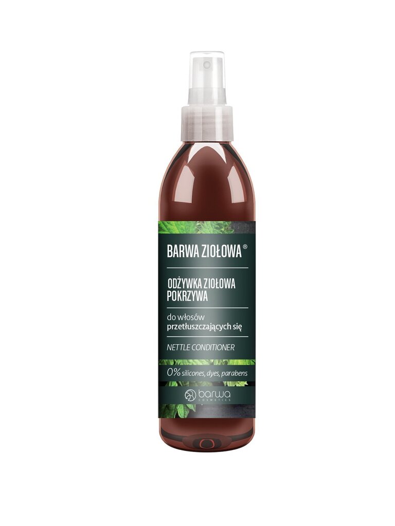 Pihustatav juuksepalsam Barwa Herbal Color 250 ml hind ja info | Juuksepalsamid | kaup24.ee
