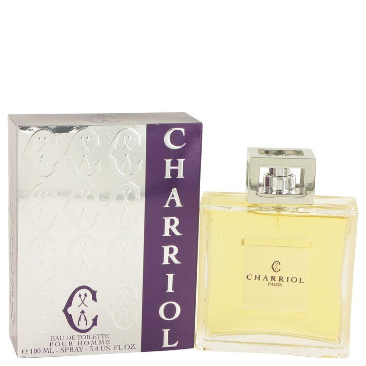 Tualettvesi Charriol Pour Homme EDT meestele 100 ml hind ja info | Meeste parfüümid | kaup24.ee