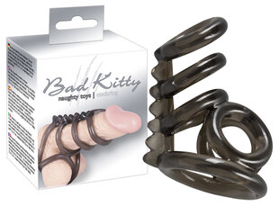 Suguelundite rõngas Bad Kitty hind ja info | BDSM ja fetish | kaup24.ee