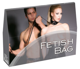 Набор секс-товаров Fetish Bag цена и информация | БДСМ и фетиш | kaup24.ee