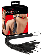 Мини кнут Bad Kitty Mini Flogger цена и информация | БДСМ и фетиш | kaup24.ee