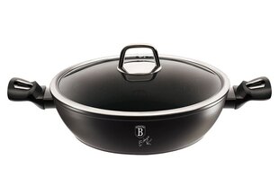 Berlinger Haus WOK pott kaanega, 30 cm hind ja info | Potid ja kiirkeedupotid | kaup24.ee