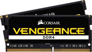 Corsair CMSX32GX4M2A3000C18 hind ja info | Operatiivmälu (RAM) | kaup24.ee