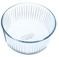 Pyrex küpsetusvorm Suflet 21 cm цена и информация | Формы, посуда для выпечки | kaup24.ee