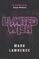 Limited Wish цена и информация | Фантастика, фэнтези | kaup24.ee