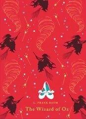 Wizard of Oz: Puffin Clothbound Classics цена и информация | Книги для подростков и молодежи | kaup24.ee