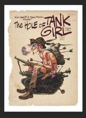 Hole of Tank Girl: The Complete Hewlett &amp; Martin Tank Girl цена и информация | Фантастика, фэнтези | kaup24.ee