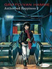 Authorised Happiness Vol. 2 цена и информация | Фантастика, фэнтези | kaup24.ee