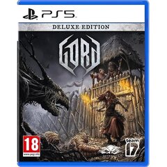 Gord - Deluxe Edition PS5 mäng hind ja info | Arvutimängud, konsoolimängud | kaup24.ee