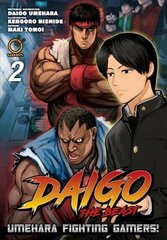 Daigo The Beast: Umehara Fighting Gamers! Volume 2 цена и информация | Фантастика, фэнтези | kaup24.ee