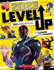 Level Up 2023: An AFK Book цена и информация | Книги для подростков и молодежи | kaup24.ee