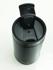 Kohvi termokruus Dr.Bacty Notus 360 ml, Inox, Must - Sinine Octopus hind ja info | Termosed, termostassid | kaup24.ee