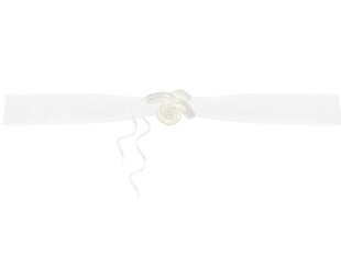 Свадебная автомобильная гирлянда Cream 1,8 м (1 упаковка / 2 шт) цена и информация | Праздничные декорации | kaup24.ee
