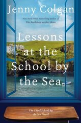 Lessons at the School by the Sea: The Third School by the Sea Novel hind ja info | Fantaasia, müstika | kaup24.ee