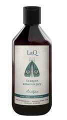 LaQ, Biotiiniga tugevdav šampoon 300 ml hind ja info | Šampoonid | kaup24.ee