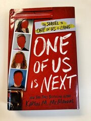 One of Us Is Next: The Sequel to One of Us Is Lying цена и информация | Книги для подростков и молодежи | kaup24.ee