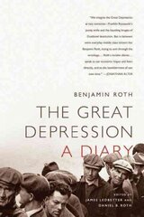 Great Depression: A Diary: A Diary цена и информация | Биографии, автобиогафии, мемуары | kaup24.ee