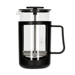 Hario - Cafe Press U Black 600ml hind ja info | Kohvikannud, teekannud | kaup24.ee