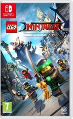 Nintendo SW Lego Ninjago Movie цена и информация | Компьютерные игры | kaup24.ee