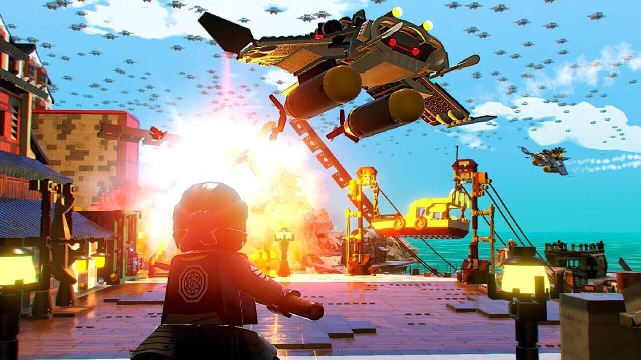 Nintendo SW Lego Ninjago Movie цена и информация | Arvutimängud, konsoolimängud | kaup24.ee