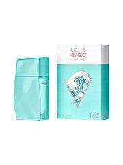 Tualettvesi Kenzo Aqua Kenzo Pour Femme EDT naistele 30 ml hind ja info | Naiste parfüümid | kaup24.ee