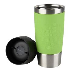 Termokruus Tefal Travel Mug K3083114, 0,36 l, roheline цена и информация | Термосы, термокружки | kaup24.ee