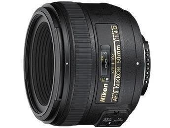 Nikon AF-S NIKKOR 50mm f/1.4G цена и информация | Objektiivid | kaup24.ee