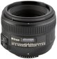 Nikon AF-S NIKKOR 50mm f/1.4G цена и информация | Objektiivid | kaup24.ee