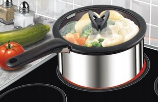 Tefal Poti ja panni kaane komplekt Ingenio L9849053, 16/18/20/24/26/28 cm, 6 tk. цена и информация | Кастрюли, скороварки | kaup24.ee