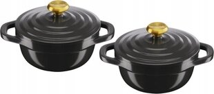 Potikomplekt Tefal chenakines Air E255S255, 2 tk., 0,45 l hind ja info | Potid ja kiirkeedupotid | kaup24.ee