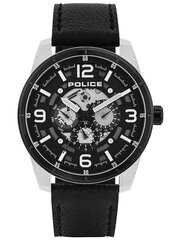 Часы унисекс Police PL-15663JSTB-02 (Ø 48 мм) цена и информация | Мужские часы | kaup24.ee