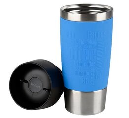 Termokruus Tefal Travel Mug K3086114, 0,36 l, sinine цена и информация | Термосы, термокружки | kaup24.ee